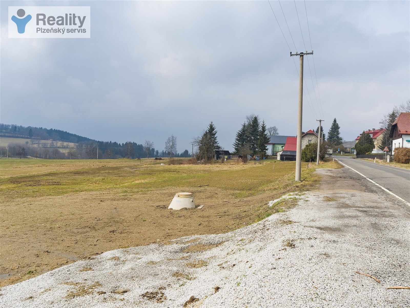 Pozemky pro bydlení, Nicov