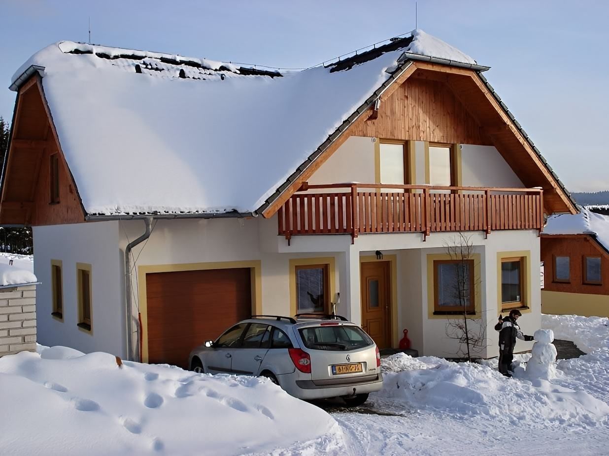 Chaty, Lipno nad Vltavou - Lipno nad Vltavou, Jihočeský kraj - 1