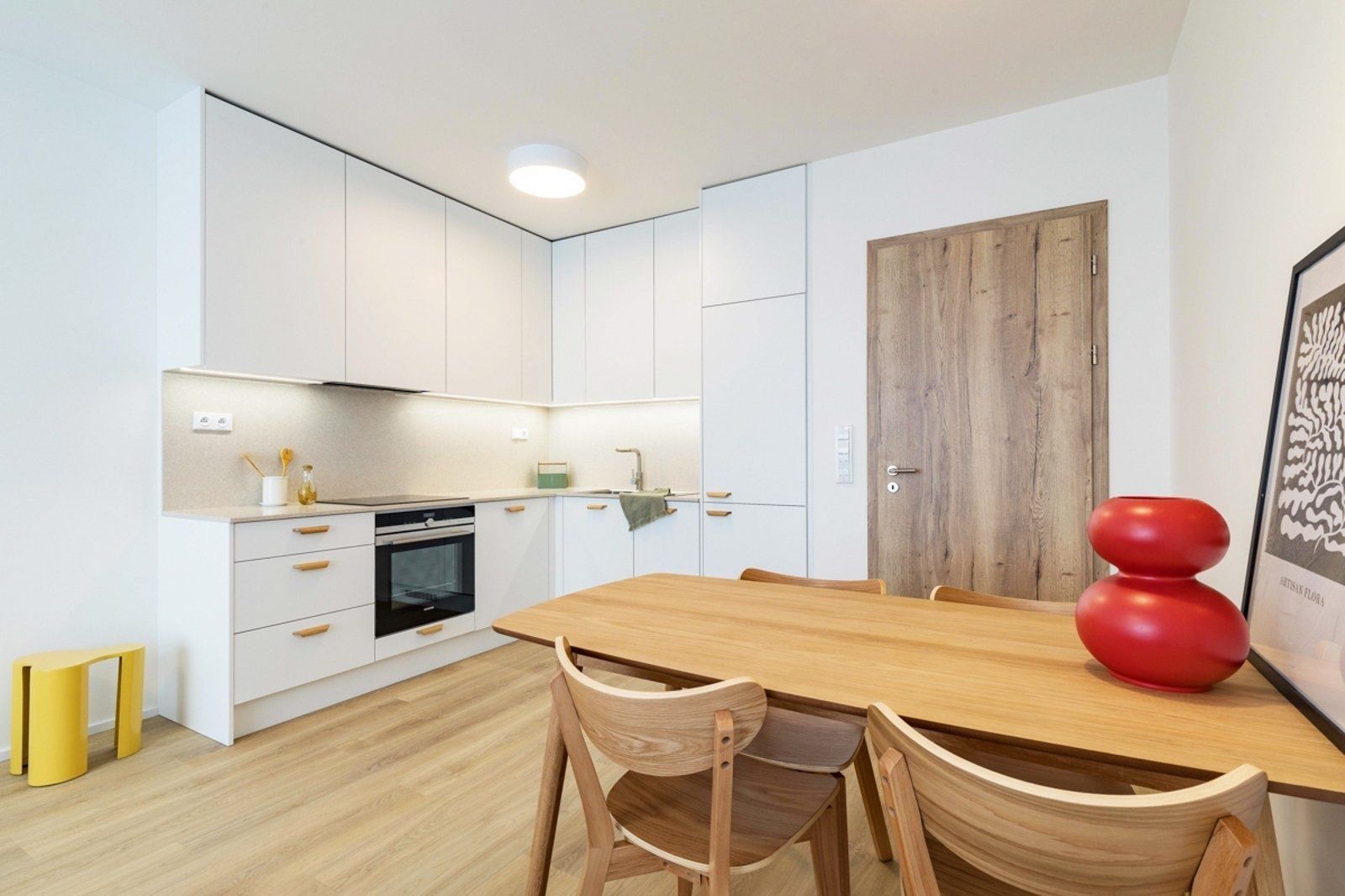 2+kk, Vrbenského, Praha - Holešovice, 61 m² - 2