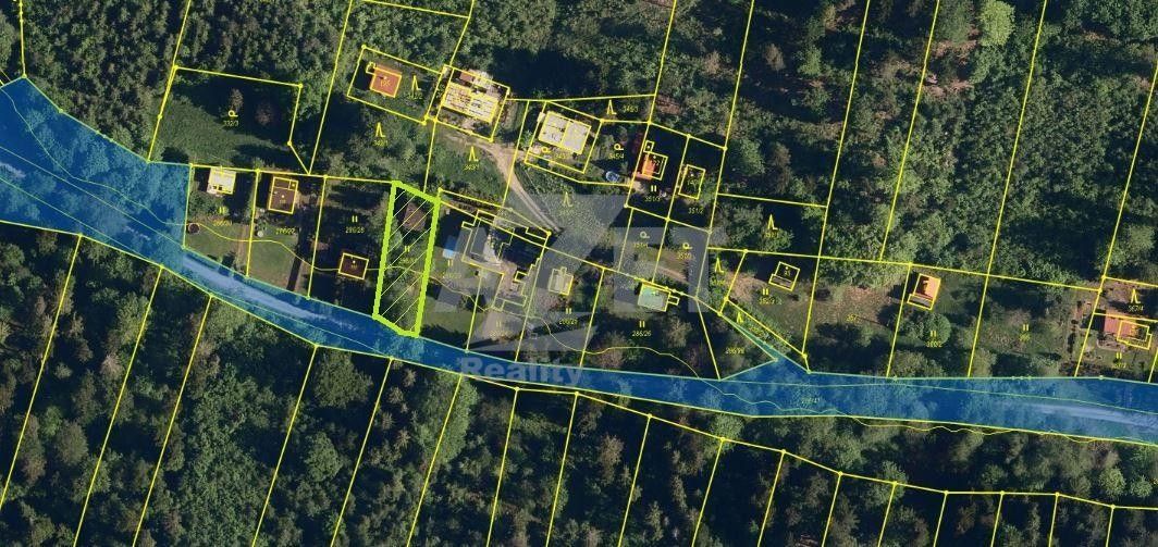Pozemky pro bydlení, Hrabůvka, 598 m² - 1
