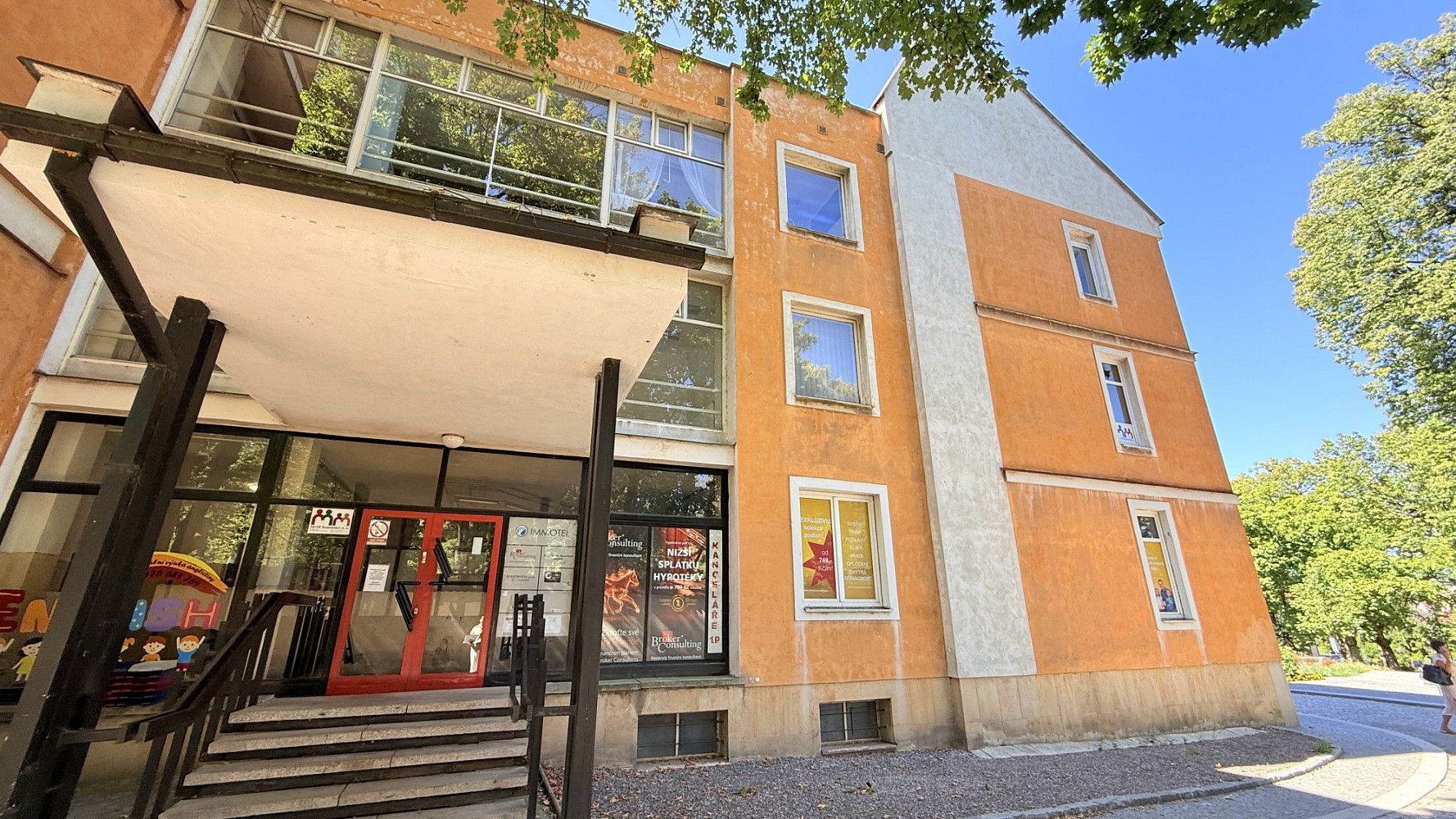 Kanceláře, Rychnov nad Kněžnou, 47 m² - 1