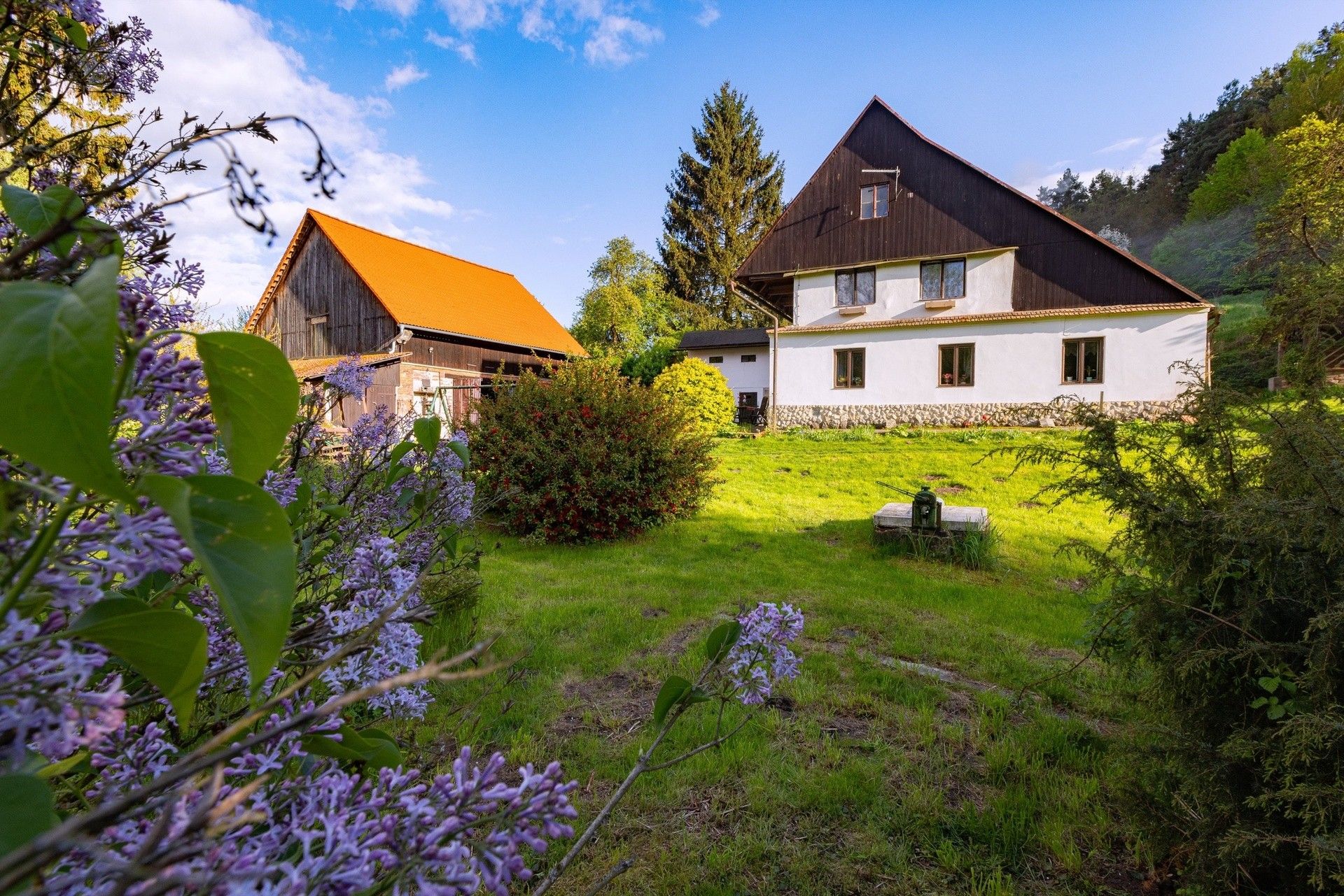 Prodej chalupa - Deštná, Dubá, 185 m²