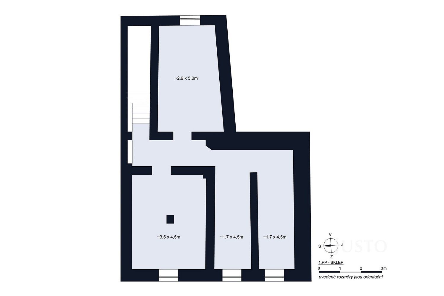 Rodinný dům · 130 m² · Josefa Hory, České Budějovice - České Budějovice 5 - 4