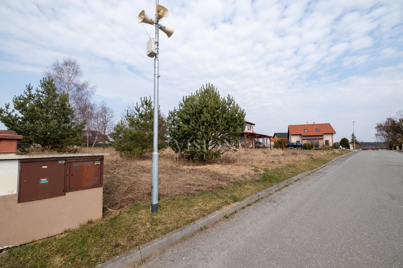 Pozemek pro bydlení · 1 103 m² · Planá nad Lužnicí - 4