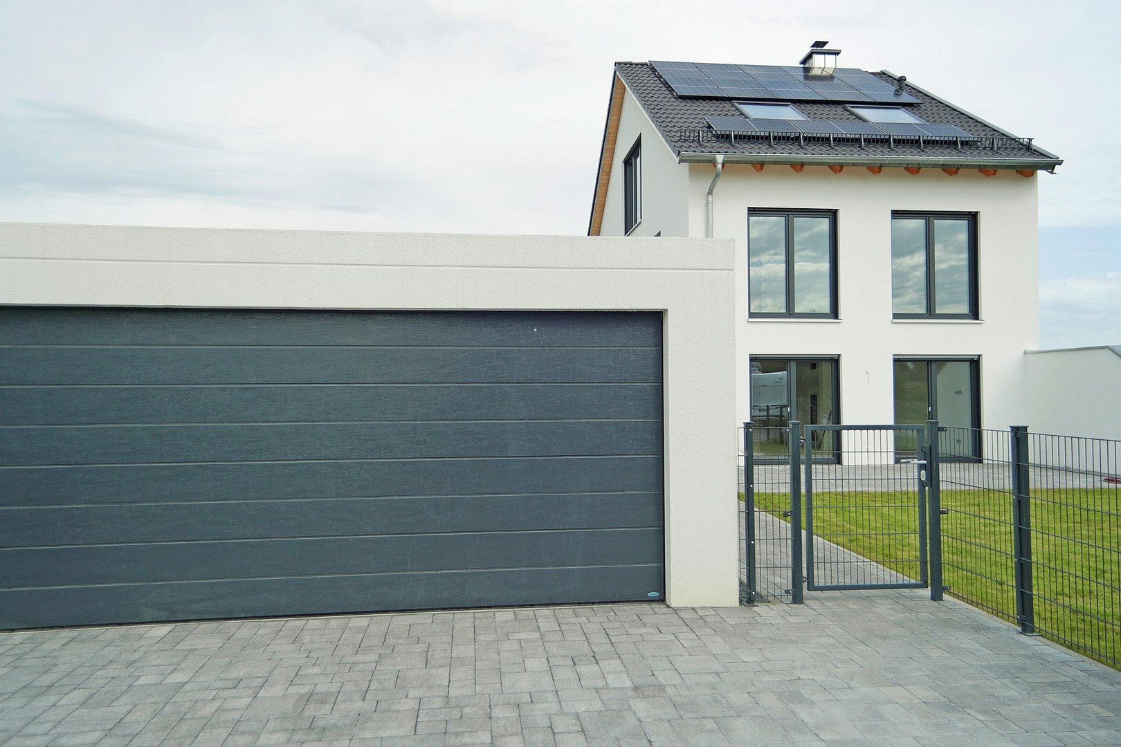 Rodinné domy, Zimmererweg 3 Bergkirchen Feldgeding Bayern 85232, 164 m² - 2