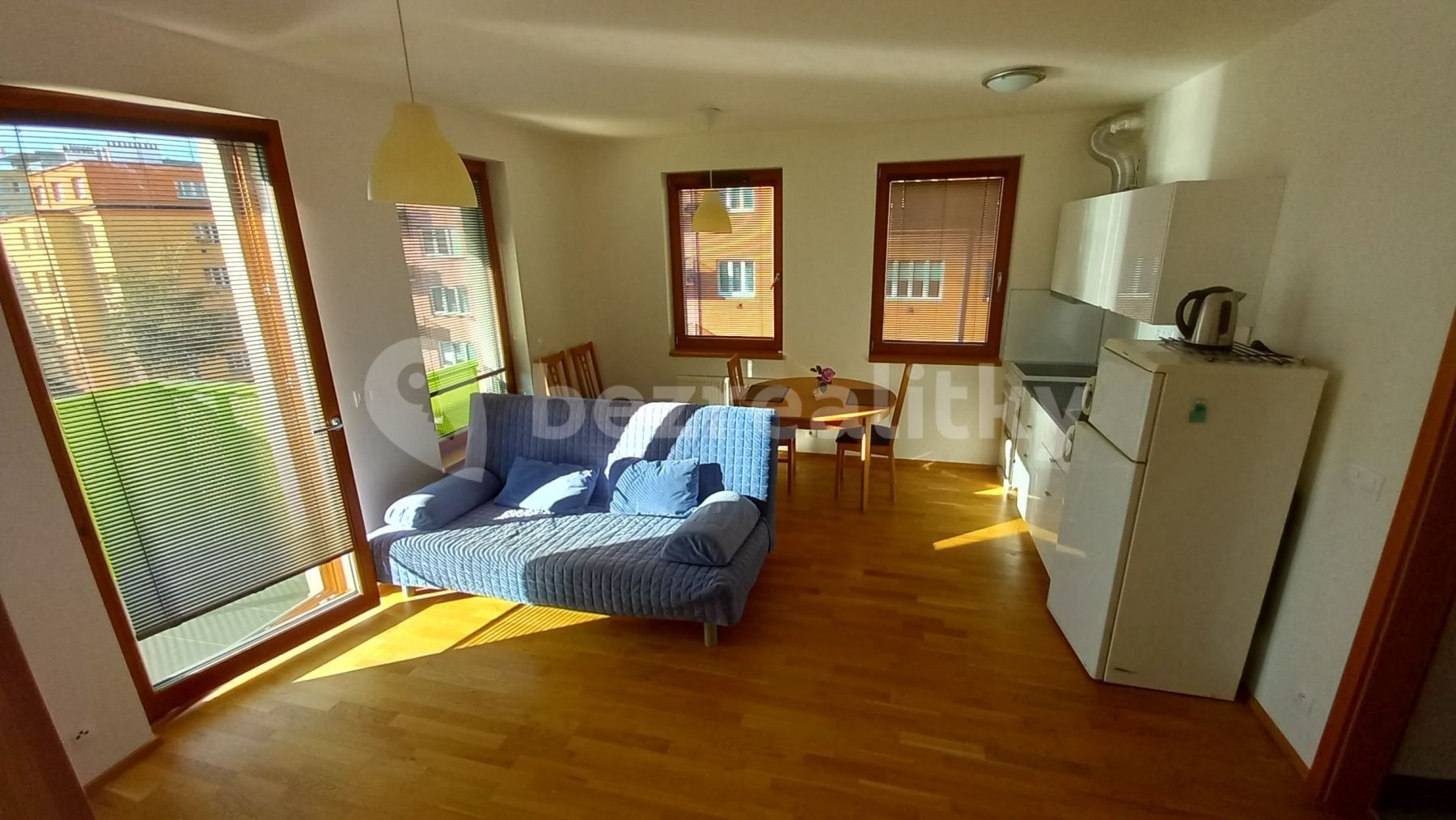 2+kk, U Hranic, Praha - Strašnice, 42 m² - 2