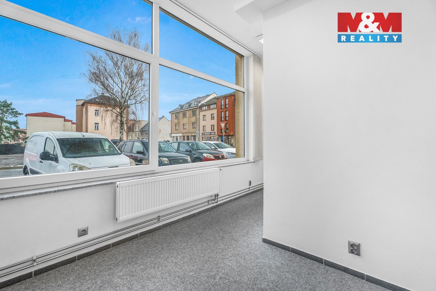 Kanceláře, Zdislavy z Lemberka, Jablonné v Podještědí, 33 m² - 1
