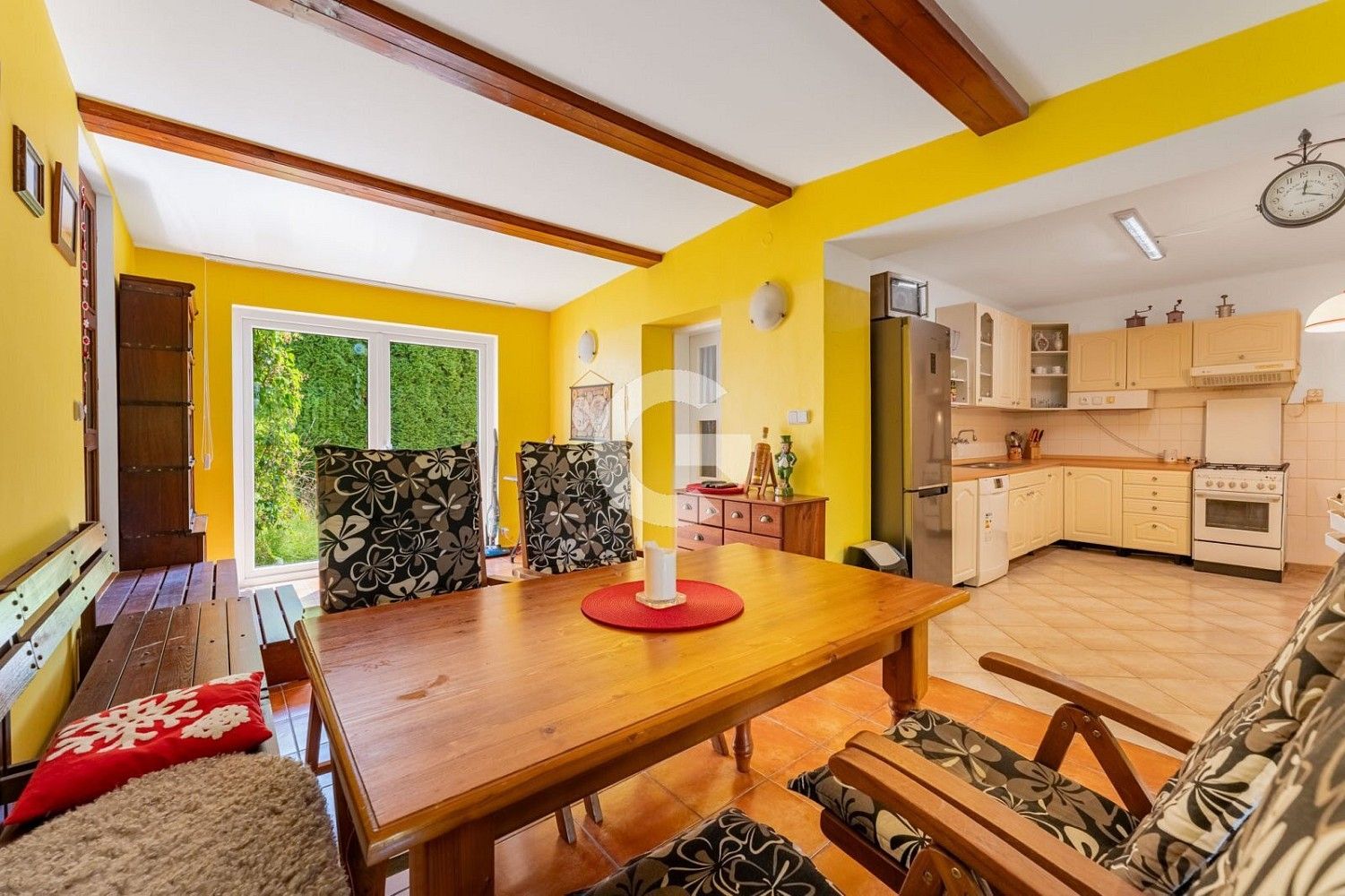 Prodej rodinný dům - Ohrádky II, Lukoveček, okres Zlín, 185 m² - 5