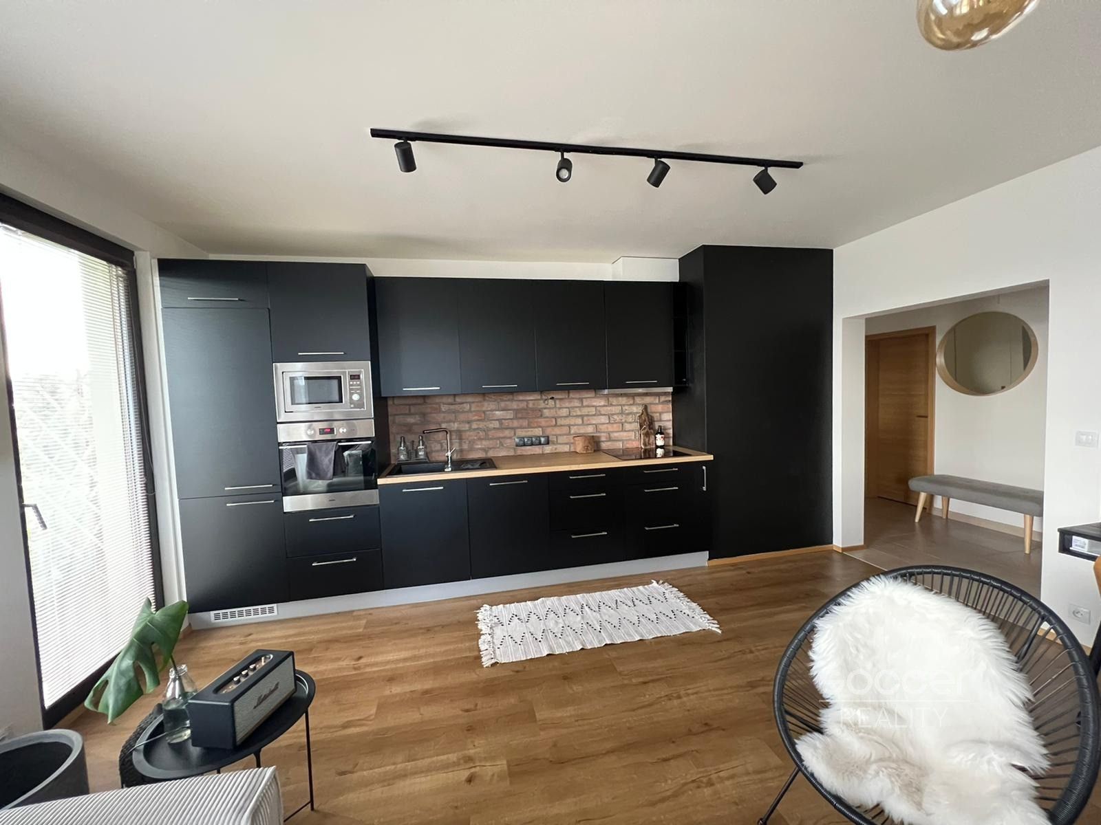 Byt 2+kk · 48 m² · Sousedíkova, Praha - 3