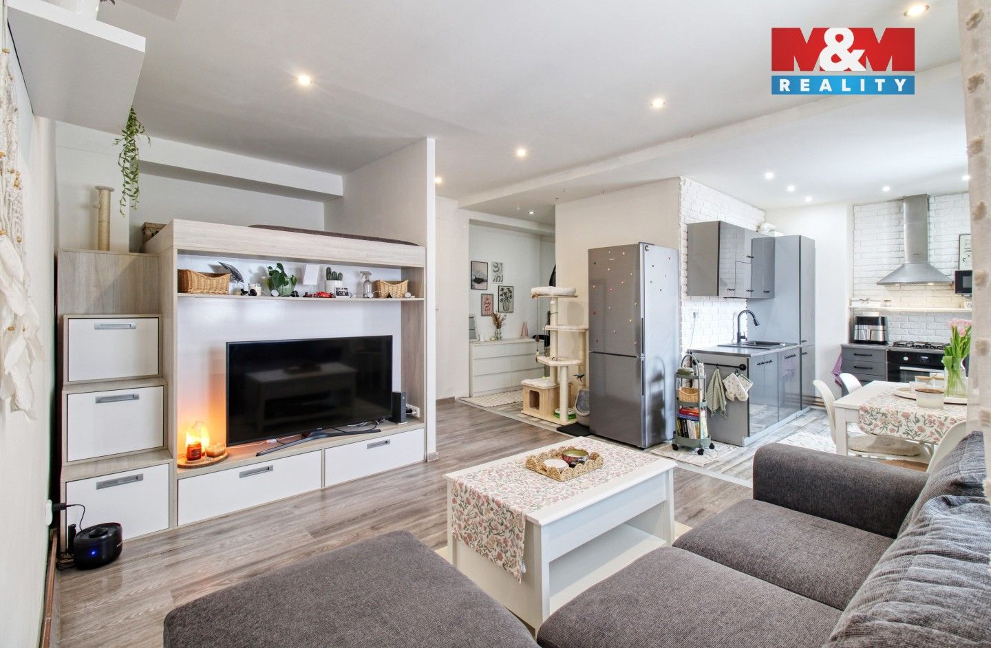 2+1, Jungmannova, Duchcov, 51 m²