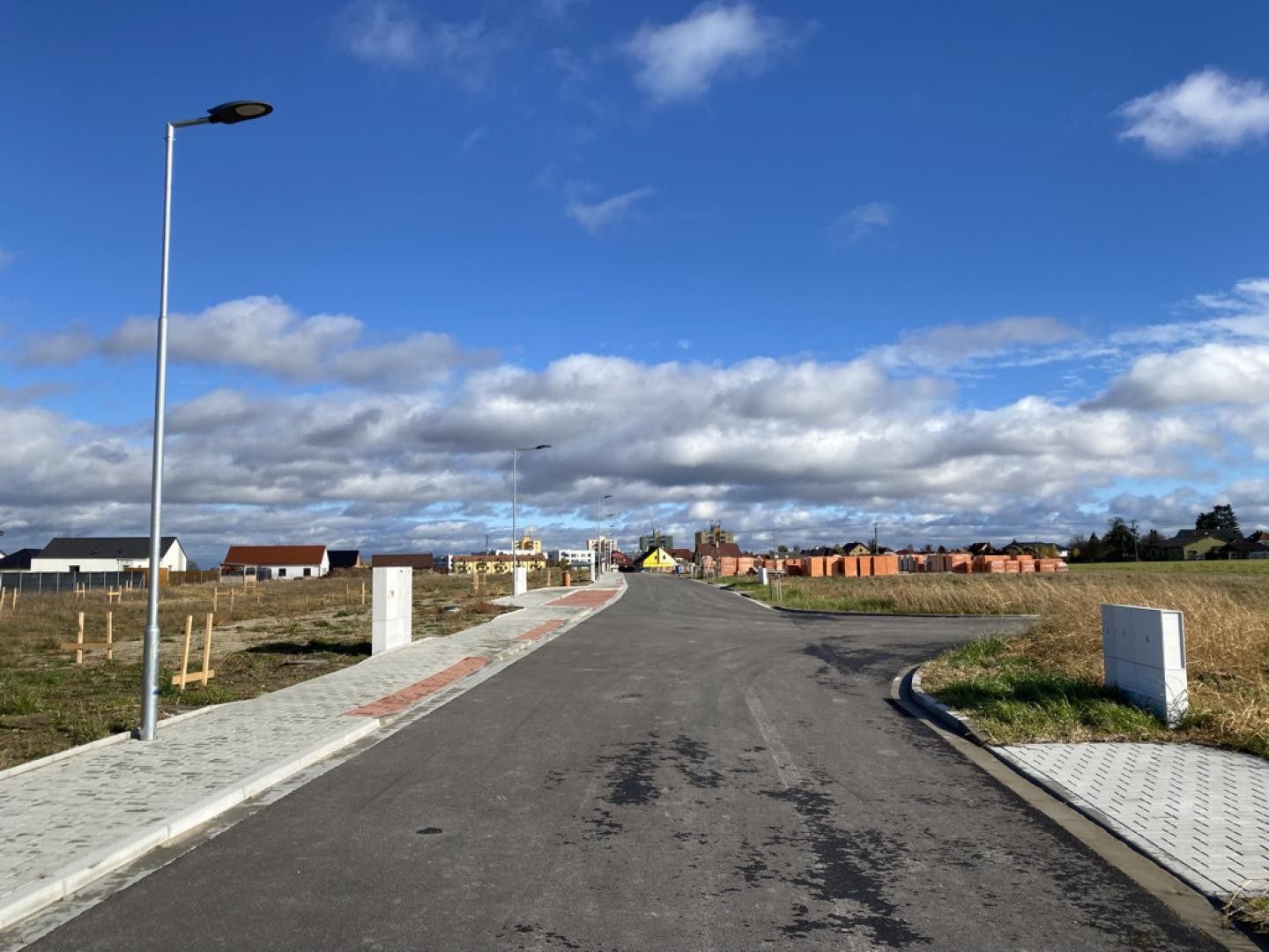 Prodej pozemek pro bydlení - I, Třeboň