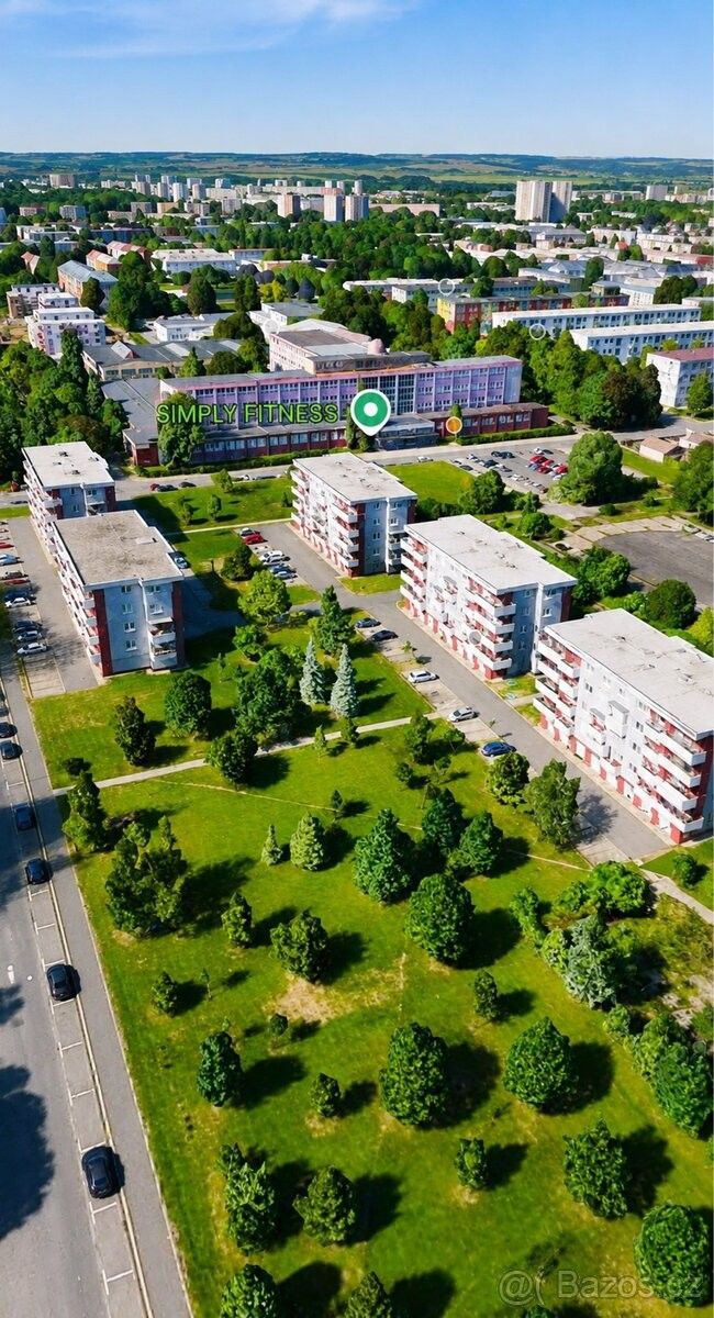 Byty, Ostrava, 700 30 - 2