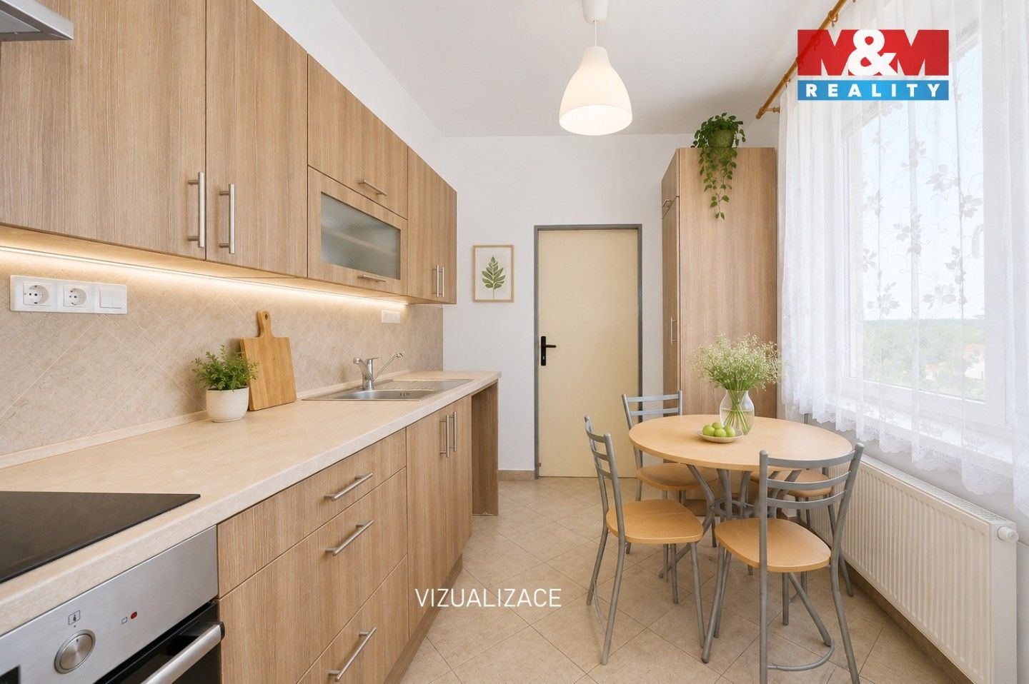 3+1, Nadějov, 85 m² - 1