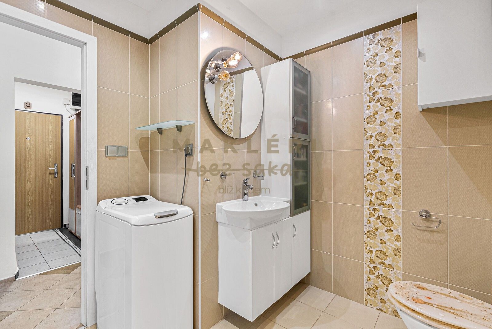Byt 4+kk · 80 m² · Pod lysinami, Praha - 4