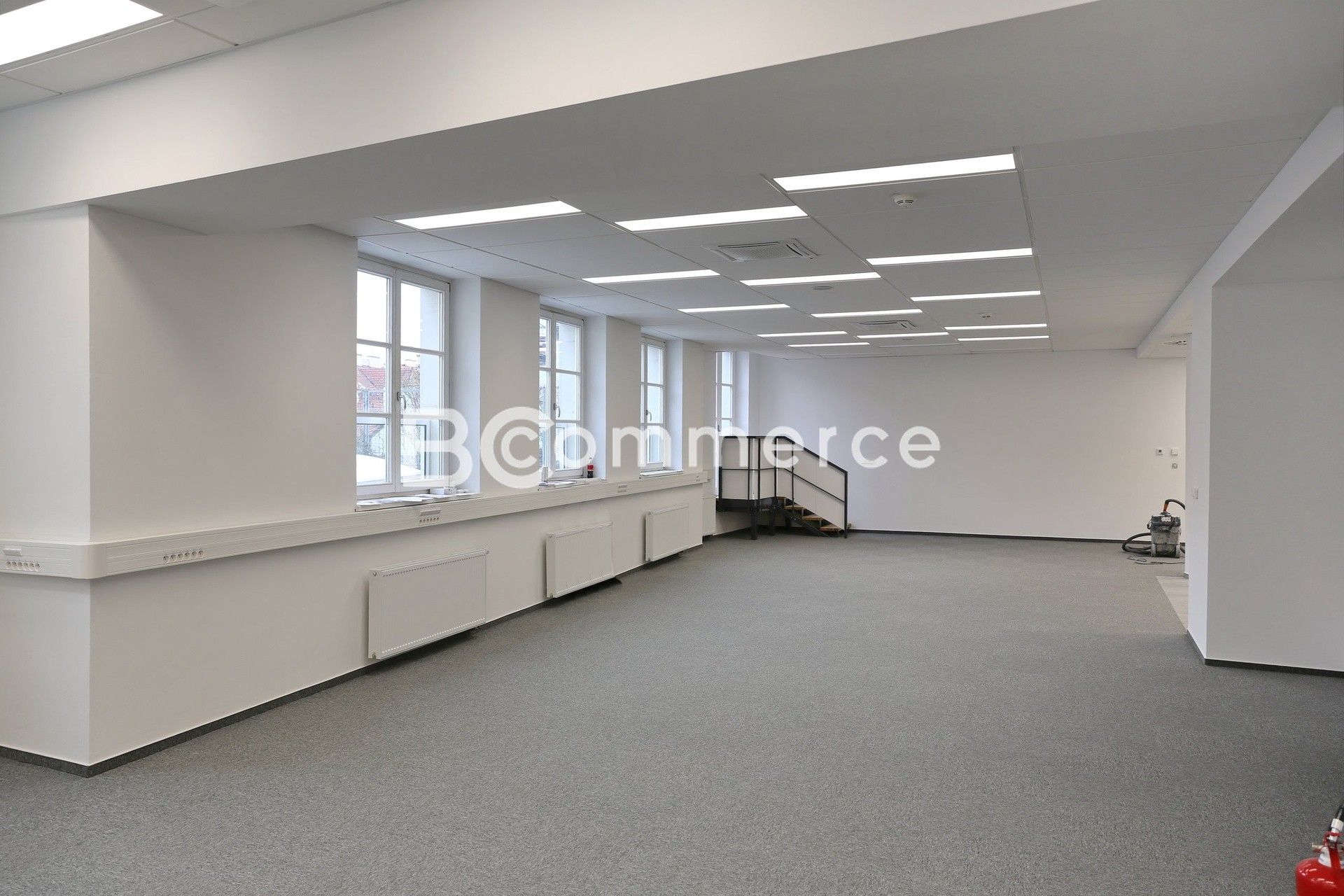 Pronájem kancelář - Starobrněnská, Brno, 153 m²