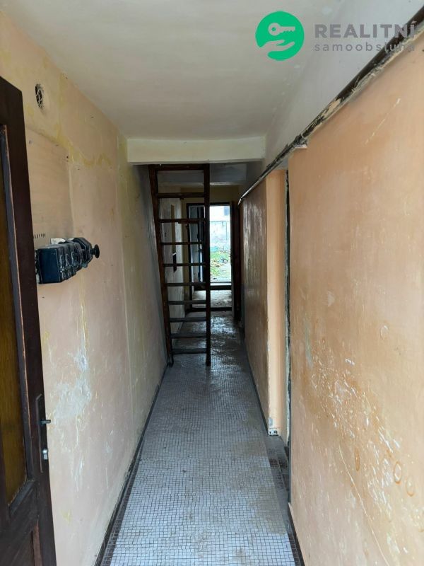 Prodej rodinný dům - Brodek u Prostějova, 798 07