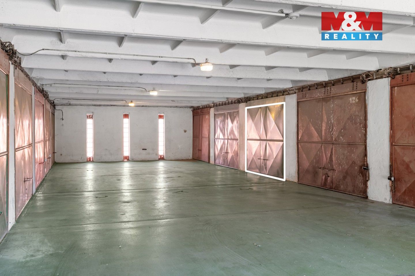 Nemovitost · 17 m² · Bellevue, Kladno - 4