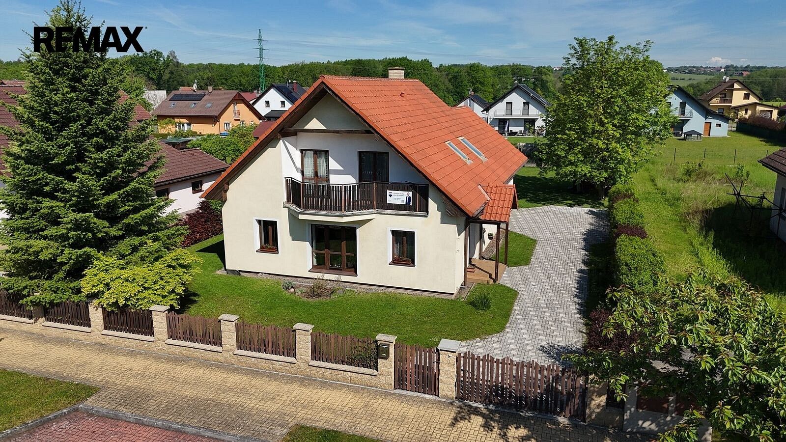 Rodinné domy, Častolovice, okres Rychnov nad Kněžnou, Královéhradecký kraj, 190 m² - 1
