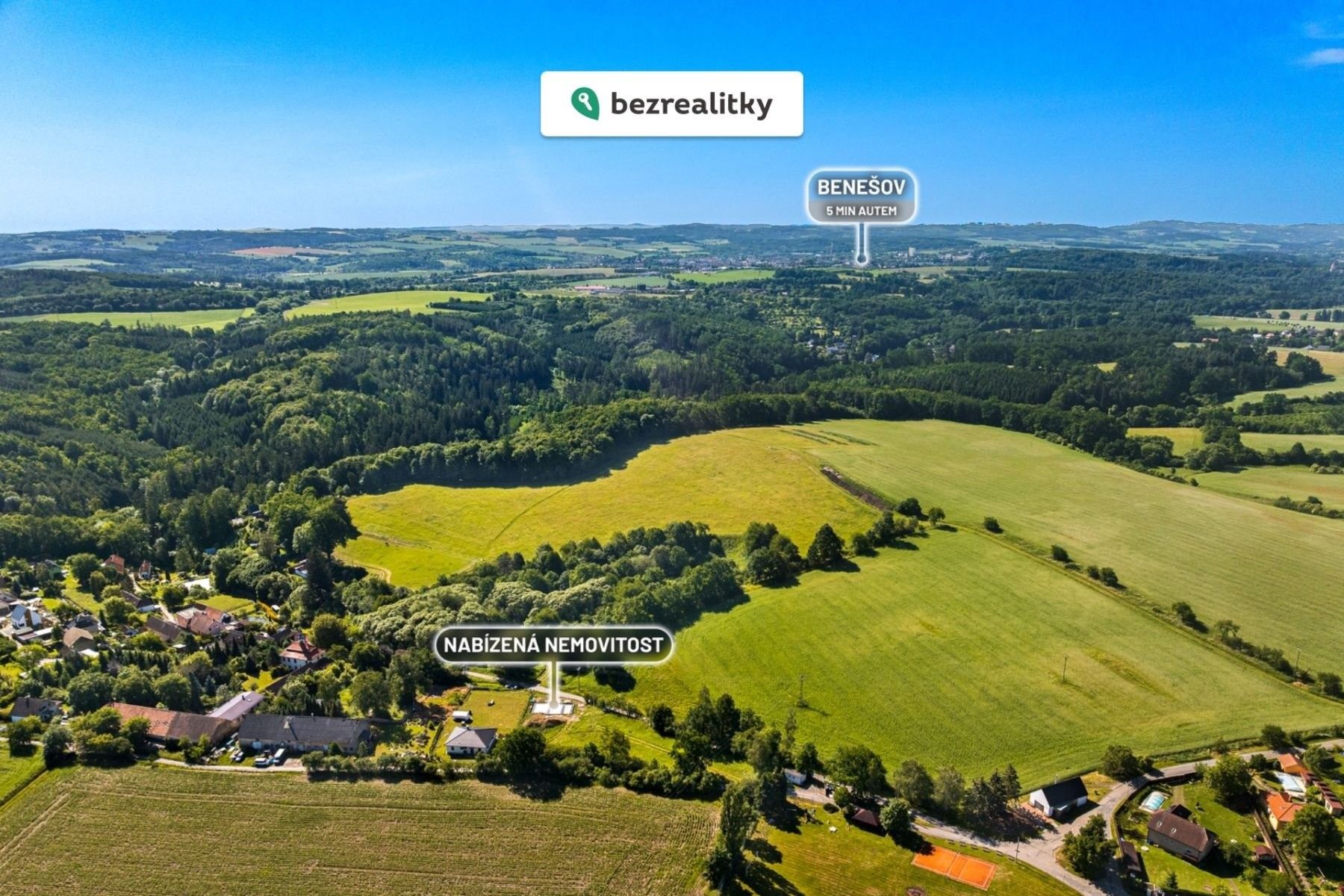 Rodinný dům · 121 m² · Benešov Vidlákova Lhota - 2