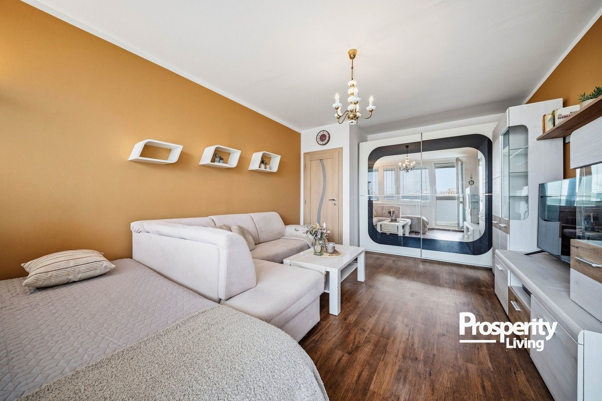 Prodej byt 3+1 - Bellušova, Praha Stodůlky, 73 m² - 5
