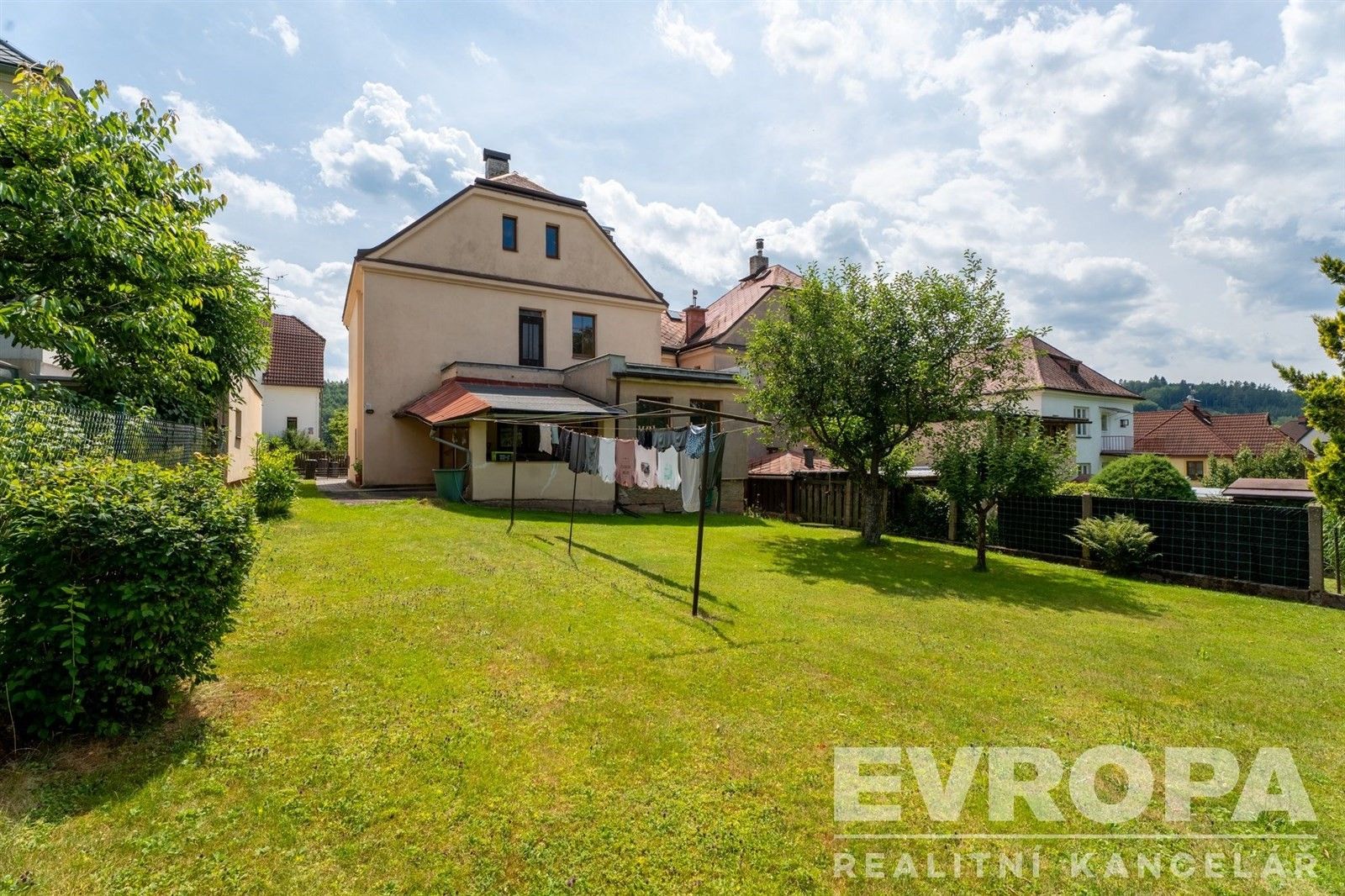 Rodinné domy, Zahradní Město 207, Trutnov Kryblice, 270 m² - 1