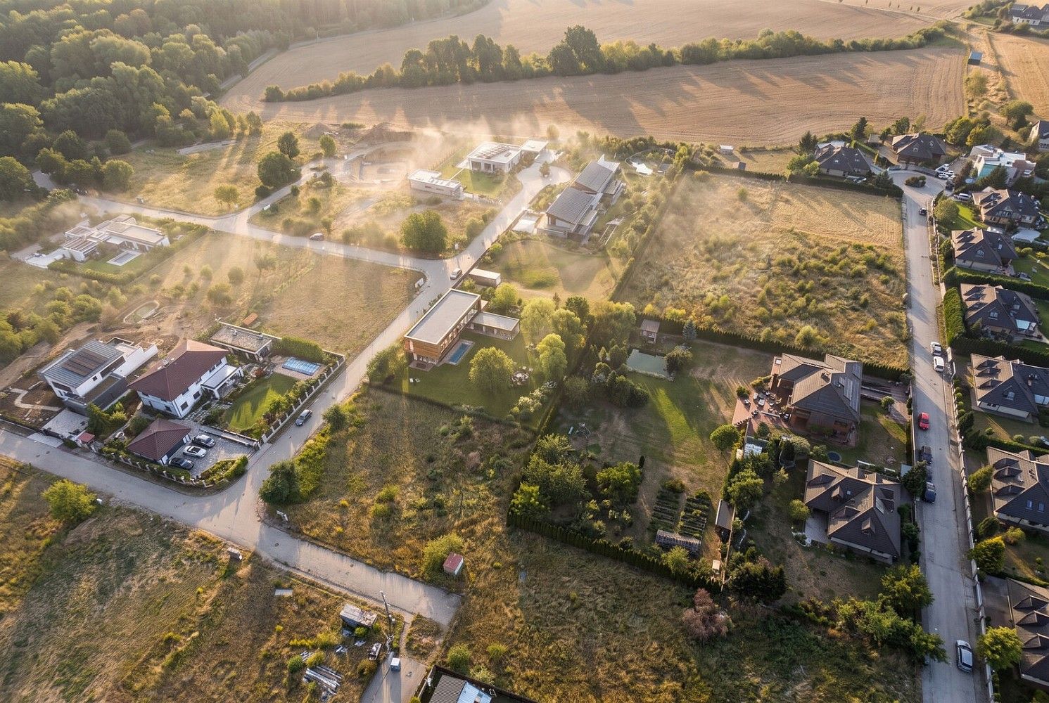 Pozemky pro bydlení, Jesenice, okres Praha-západ, Středočeský kraj - 2