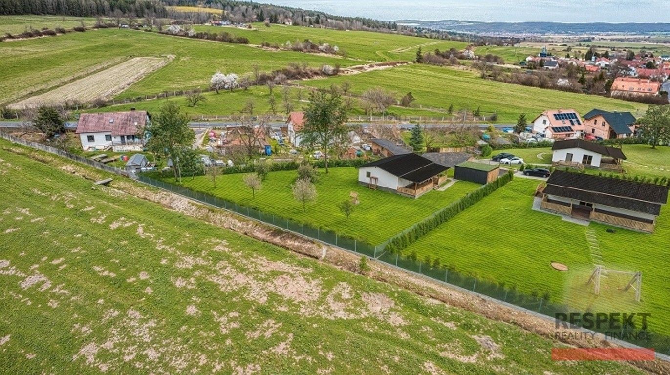 Pozemek pro bydlení · 1 553 m² · Běštín - 4