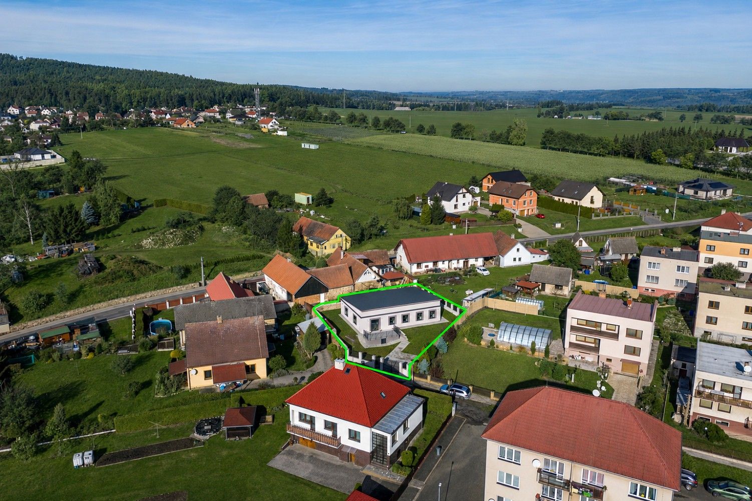 Rodinný dům · 180 m² · Trhový Štěpánov, okres Benešov, Středočeský kraj - 4