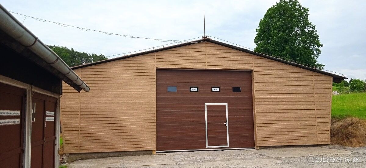 Pronájem sklad - Dolní Radechová, 549 11