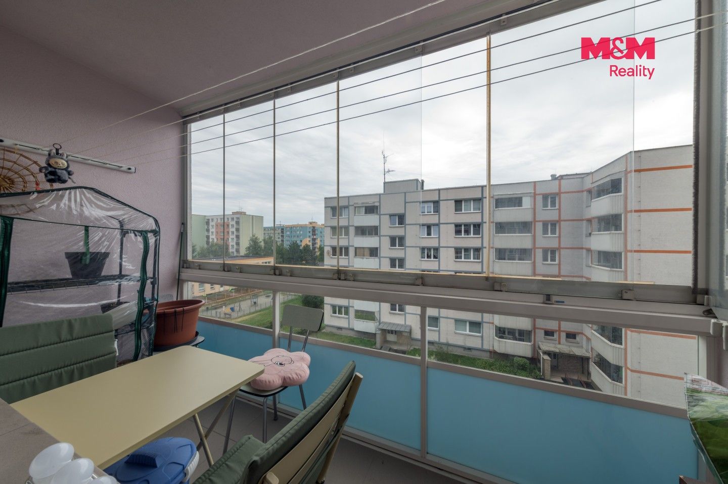 3+1, 1. máje, Orlová, 78 m² - 2