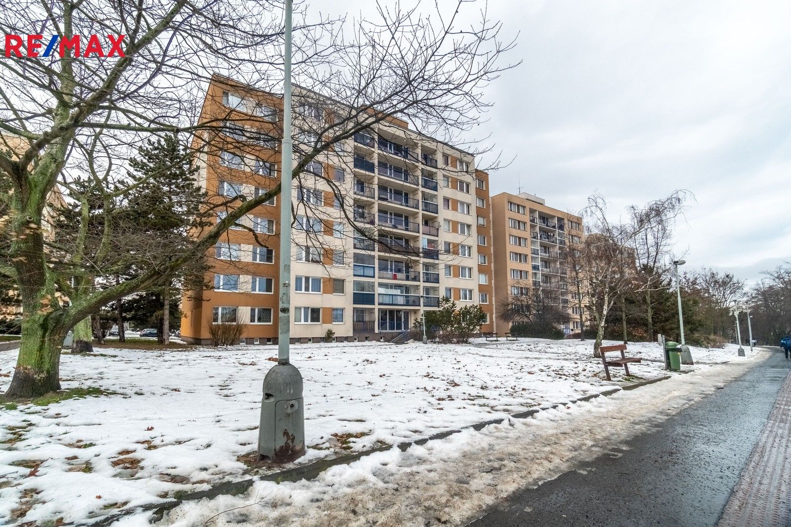 Pronájem byt 3+kk - Brandlova, Praha, 60 m²