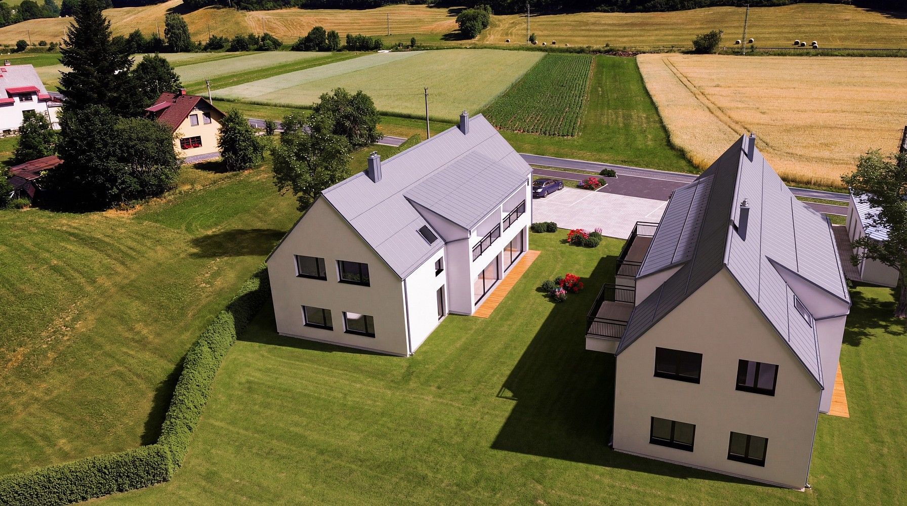 Byt 2+kk · 39 m² · Kunčice nad Labem, okres Trutnov, Královéhradecký kraj - 4