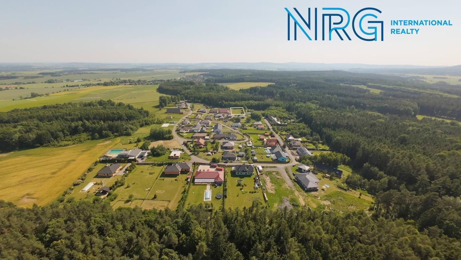 Prodej pozemek pro bydlení - Bohutín, Příbram, 1 697 m²