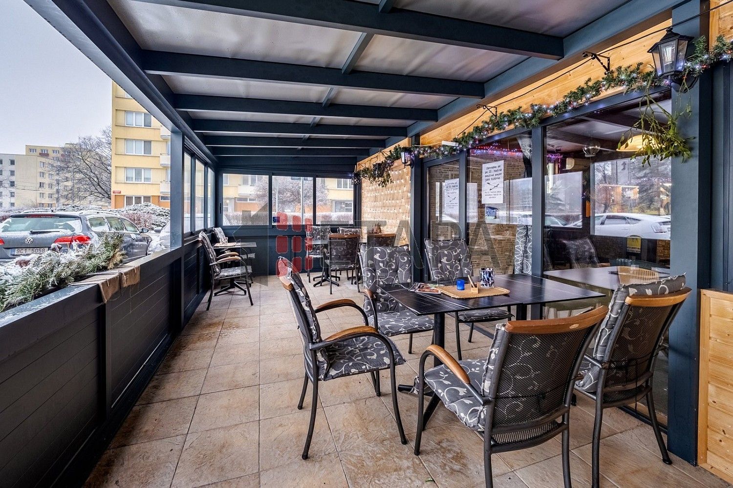 Restaurace, České Budějovice - České Budějovice 2, Jihočeský kraj, 390 m² - 2