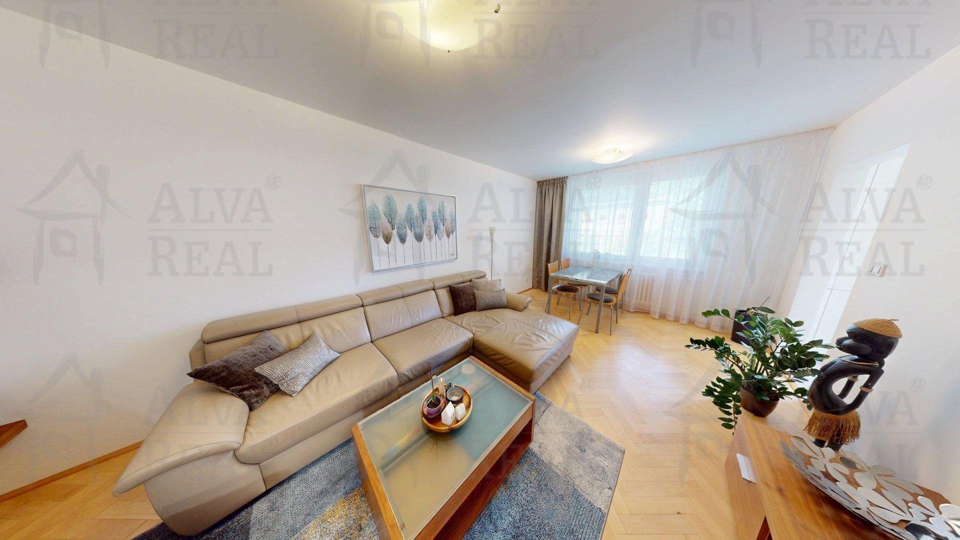 Byt 3+1 · 72 m² · Černého, Brno - 4