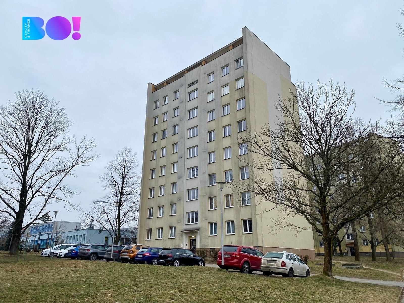 Prodej byt 3+1 - Čajkovského, Karviná, 64 m²