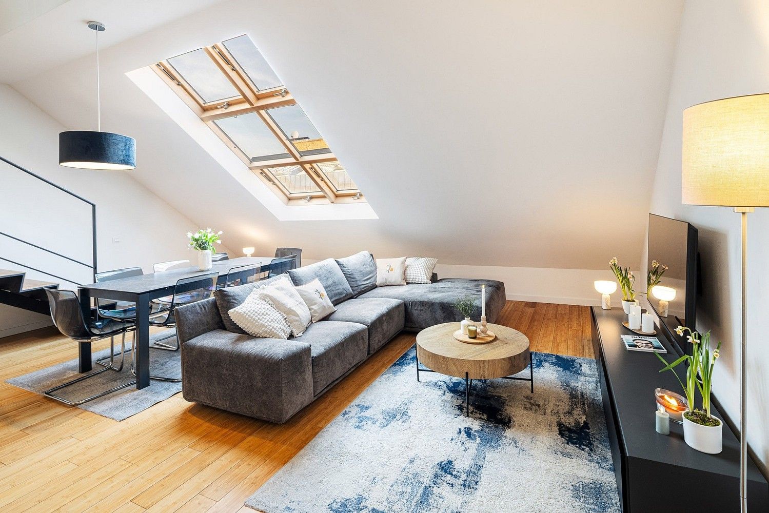 4+kk, Praha - Nové Město, okres Praha 2, Hlavní město Praha, 128 m² - 1