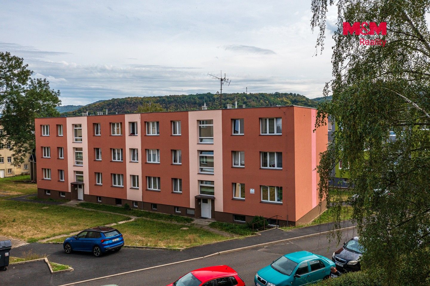 2+1, Studentská, Ústí nad Labem, 53 m² - 2