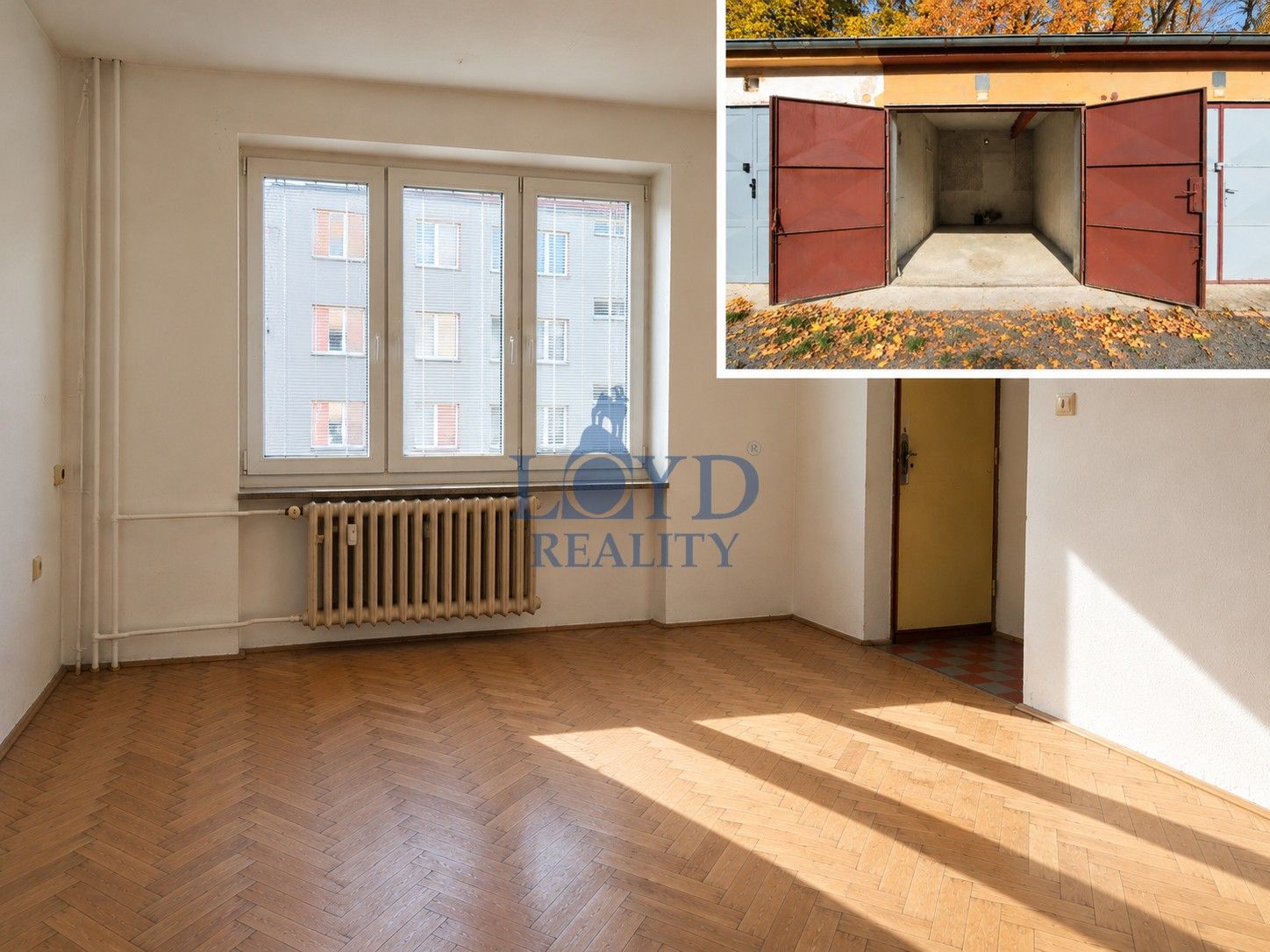 1+kk, Sokolovská 259, Karlovy Vary Rybáře, 25 m² - 1