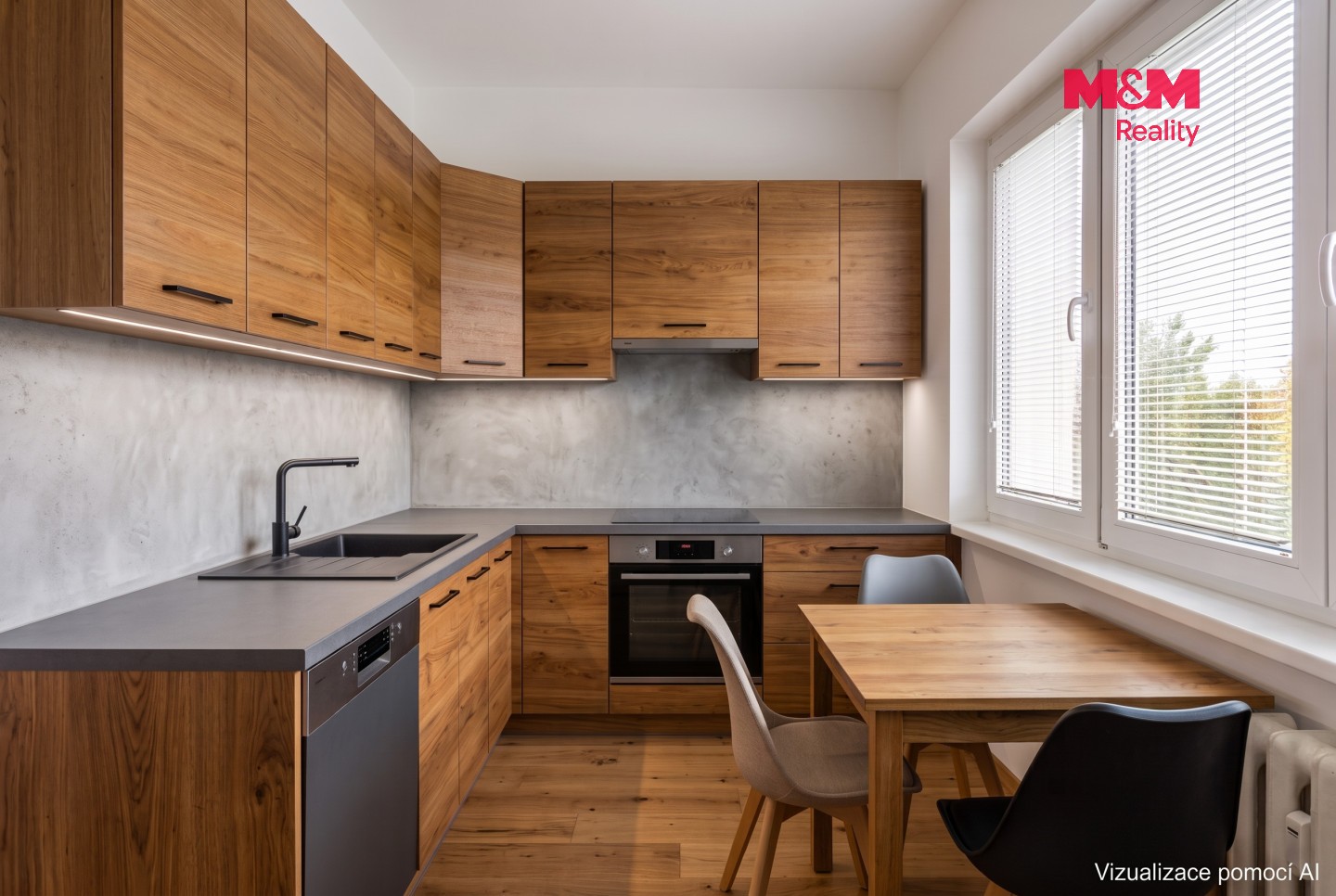 Prodej byt 2+1 - Africká, Praha, 53 m² - 5