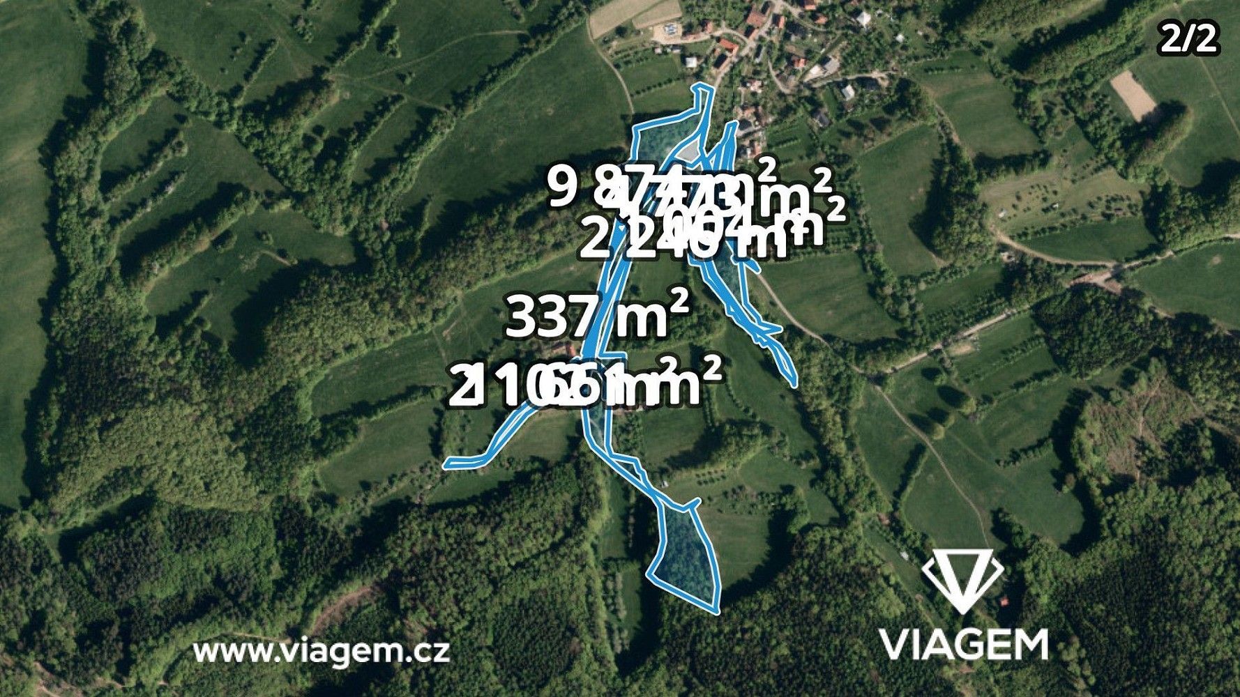 Prodej zemědělský pozemek - Bratřejov, okres Zlín, Zlínský kraj - 5