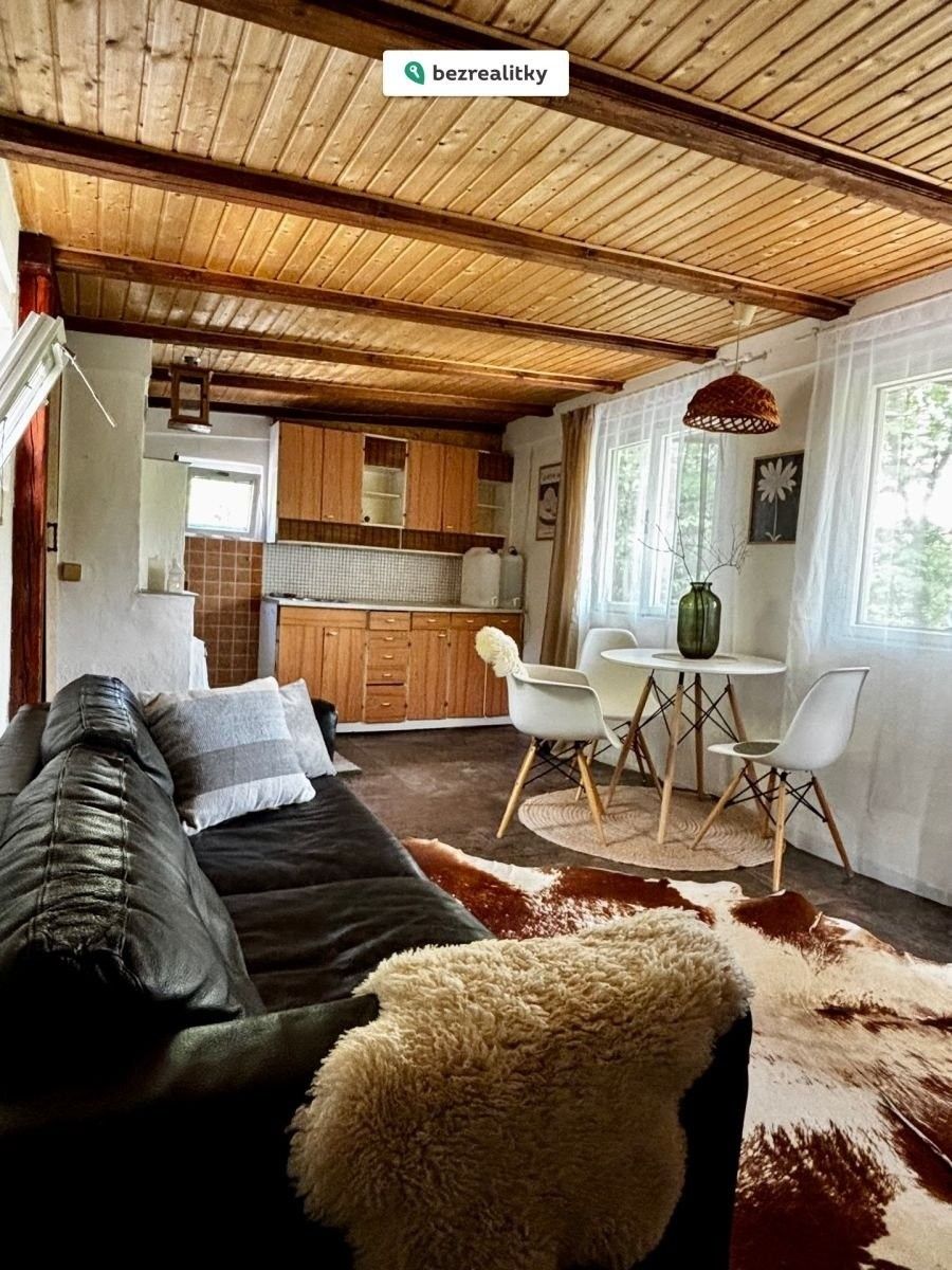 Chaty, Slatiňany Kunčí, 43 m² - 2