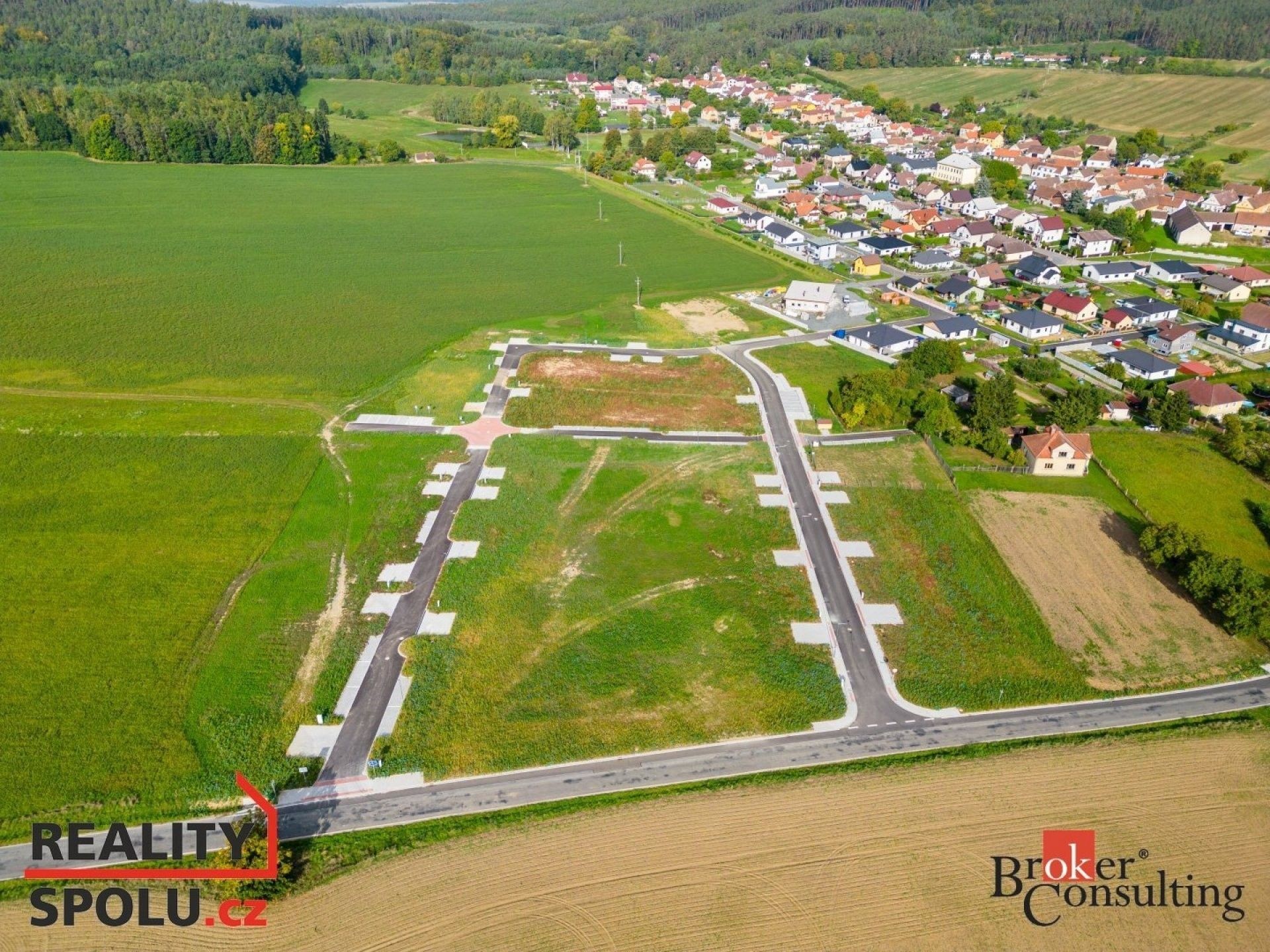 Prodej pozemek pro bydlení - Soběkury, 1 340 m²