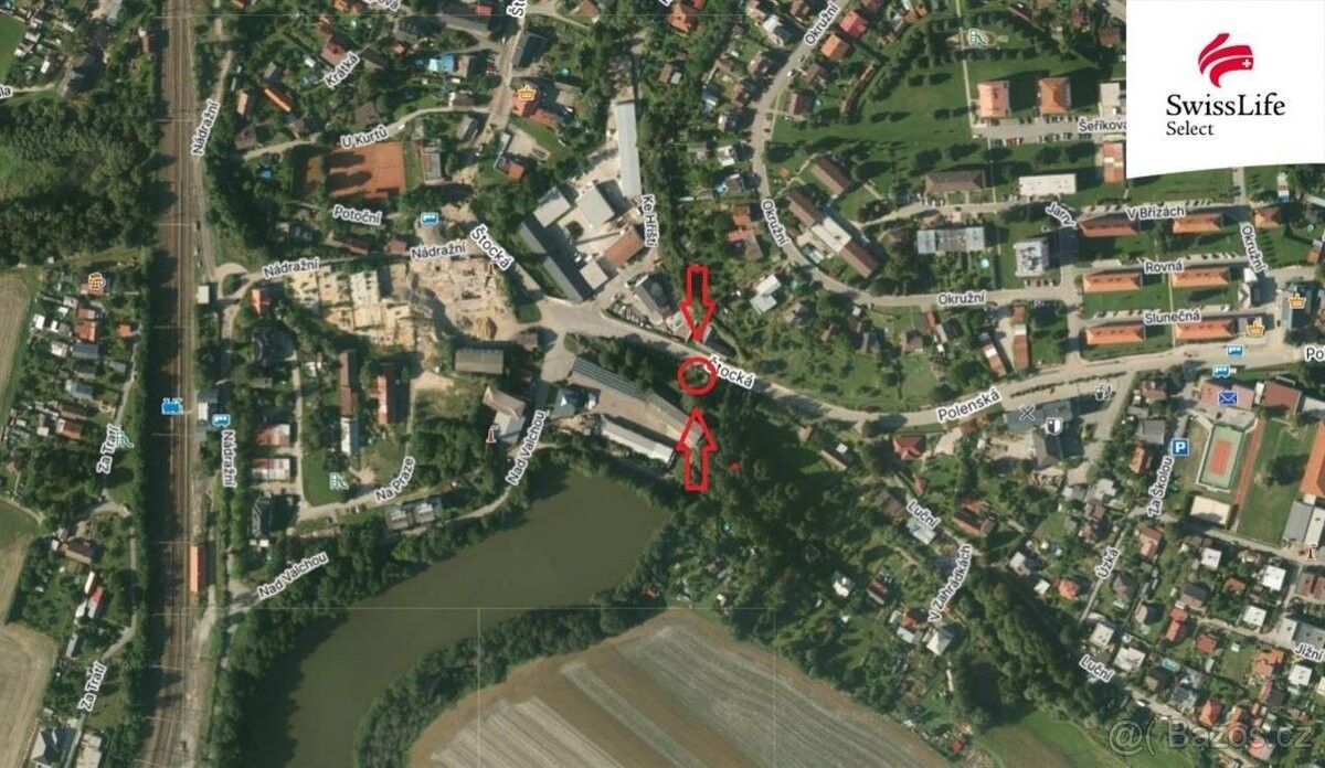 Pozemek pro bydlení