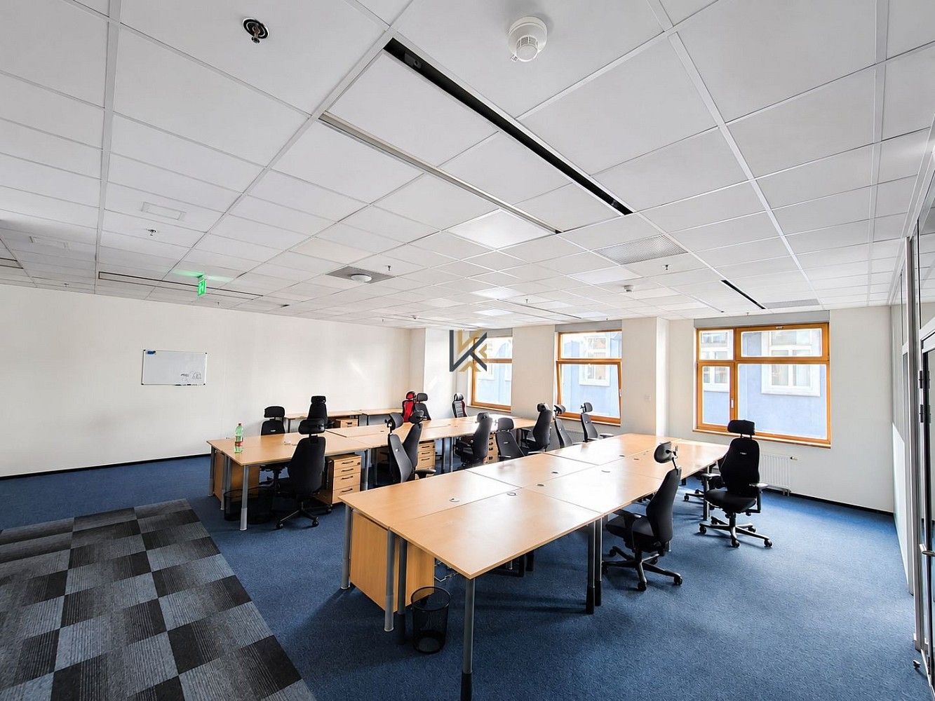 Pronájem kancelář - Praha - Nové Město, okres Praha 1, Hlavní město Praha, 140 m² - 5