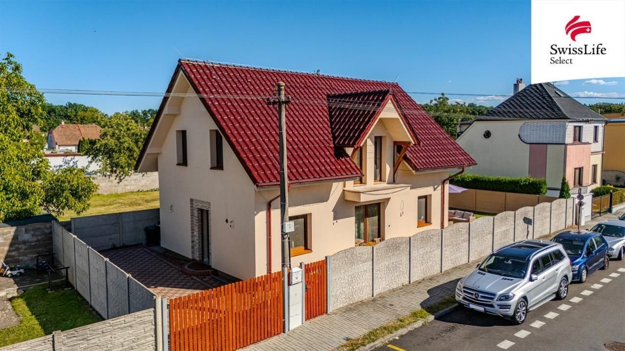 Rodinné domy, Školní, Pardubice, 160 m²