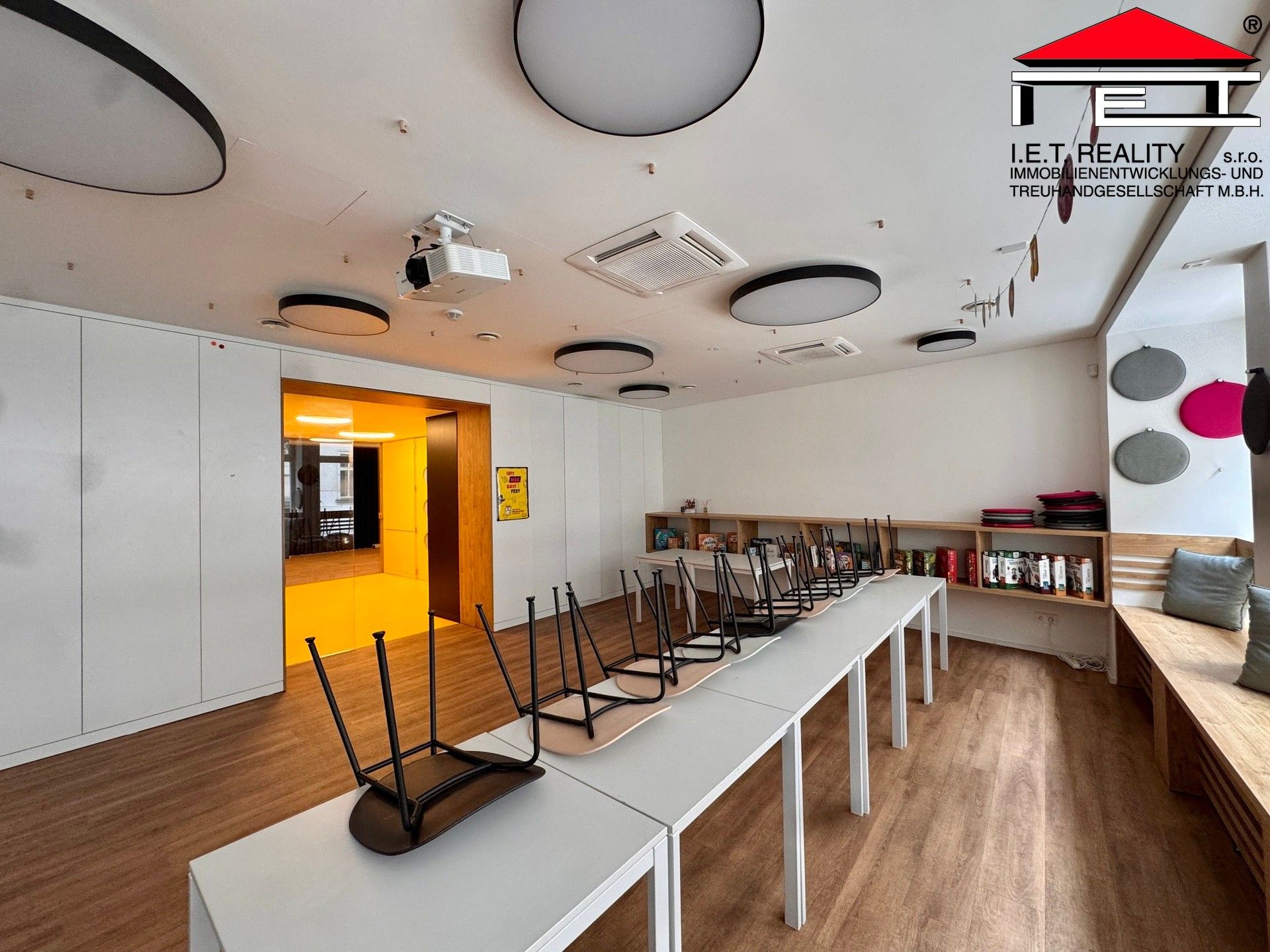 Pronájem kancelář - Masarykova, Brno, 106 m² - 5