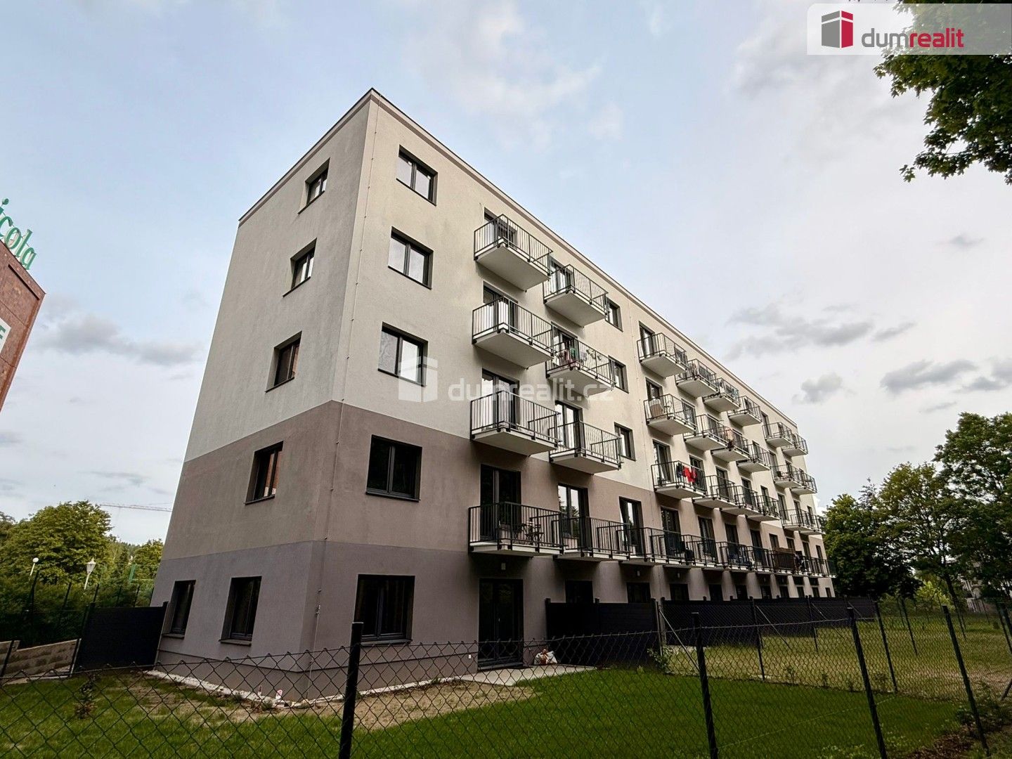 2+kk, Chebská, Mariánské Lázně, 58 m²