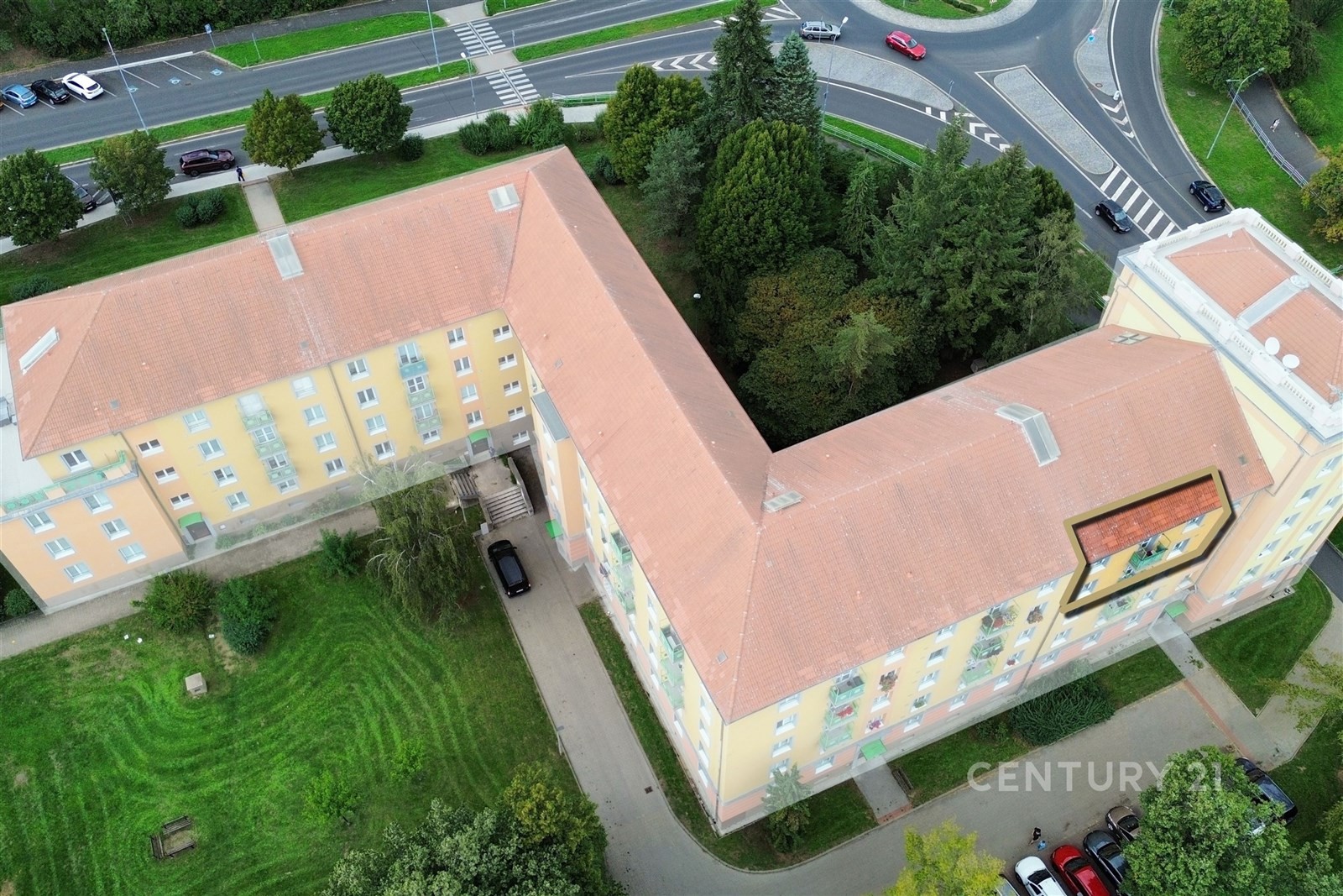 Byt 3+1 · 62 m² · Josefa Skupy, Most - 4