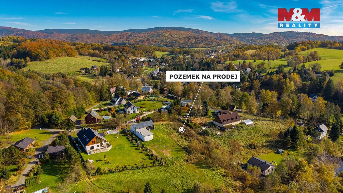 Prodej pozemek pro bydlení - Chrastava, 463 31